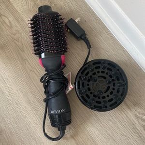 Revlon Brush Blow Dryer